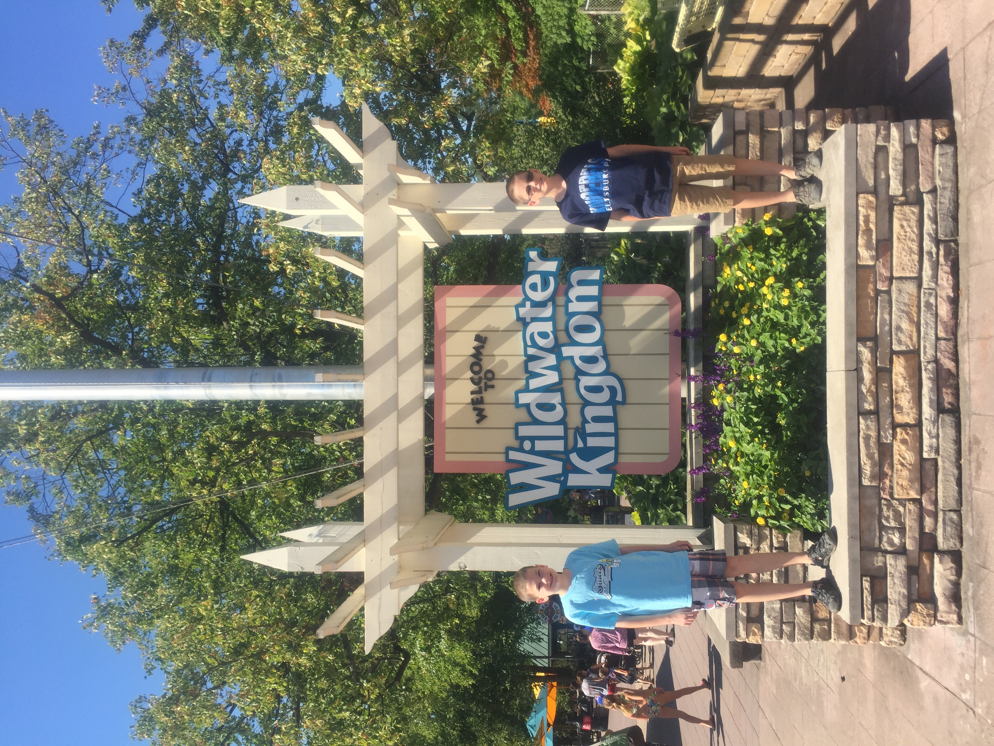 Wildwater Kingdom